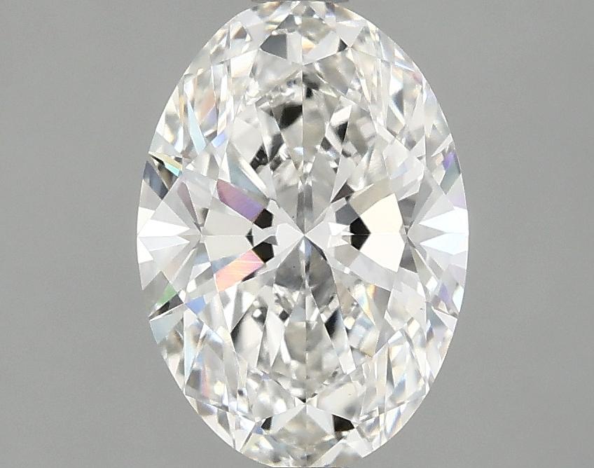 1.92 Carat Oval Shaped Ideal Cut VS1 IGI Certified Lab Grown Diamond