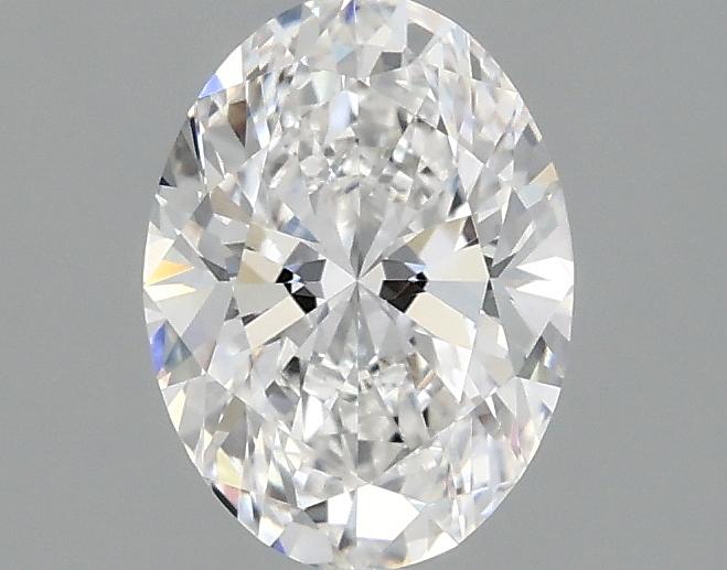 1.01 Carat Oval Shaped Excellent Cut VVS2 IGI Certified Lab Grown Diamond