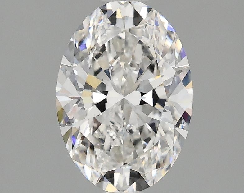 1.56 Carat Oval Shaped Ideal Cut VS1 IGI Certified Lab Grown Diamond