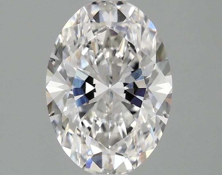 1.54 Carat Oval Shaped Ideal Cut VS1 IGI Certified Lab Grown Diamond