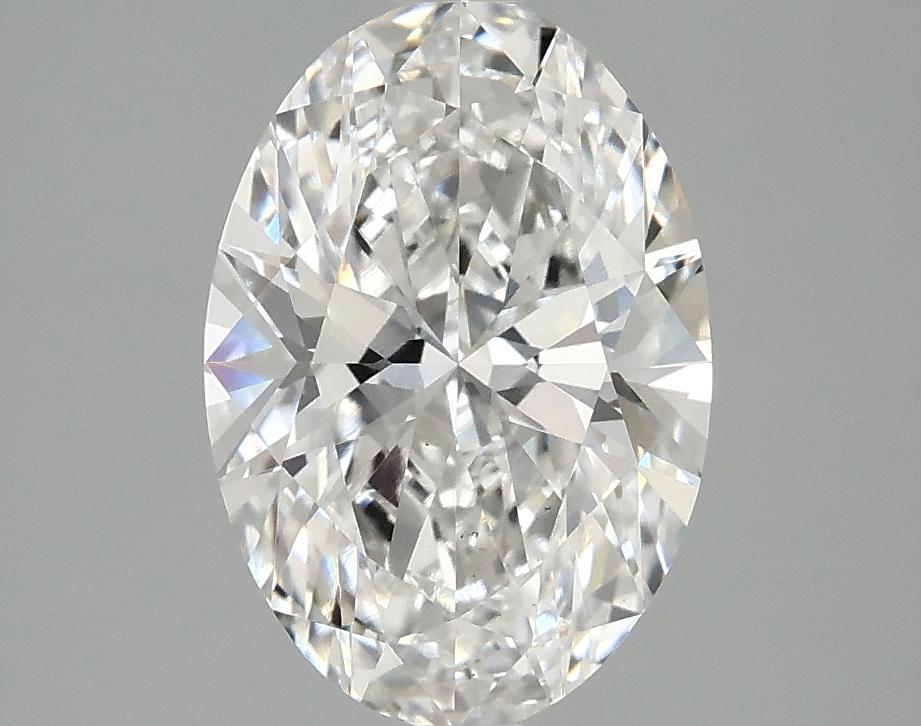 2.46 Carat Oval Shaped Ideal Cut VS1 IGI Certified Lab Grown Diamond