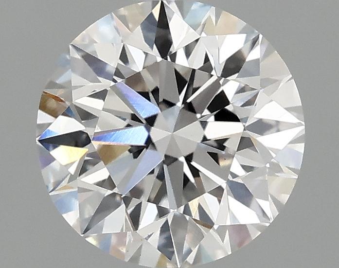 1.55 Carat Round Shaped Excellent Cut VS1 IGI Certified Lab Grown Diamond