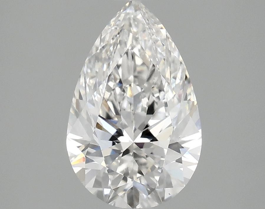 1.84 Carat Pear Shaped Ideal Cut VS1 IGI Certified Lab Grown Diamond