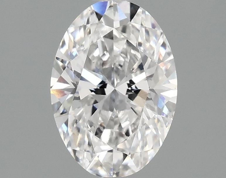 1.37 Carat Oval Shaped Ideal Cut VS1 IGI Certified Lab Grown Diamond