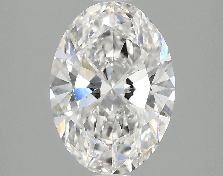 1.86 Carat Oval Shaped Ideal Cut VS1 IGI Certified Lab Grown Diamond