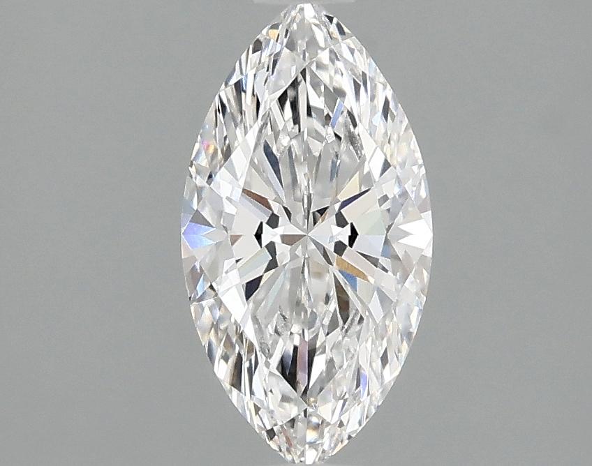 1.06 Carat Marquise Shaped Excellent Cut VVS2 IGI Certified Lab Grown Diamond
