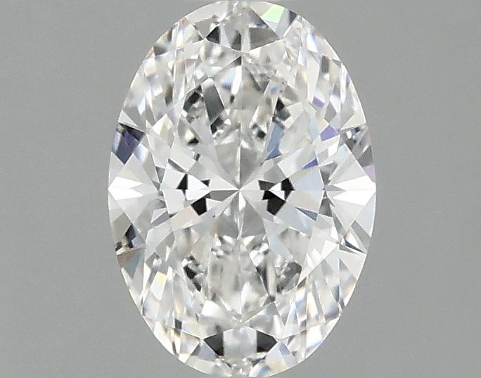 0.98 Carat Oval Shaped Ideal Cut VS1 IGI Certified Lab Grown Diamond