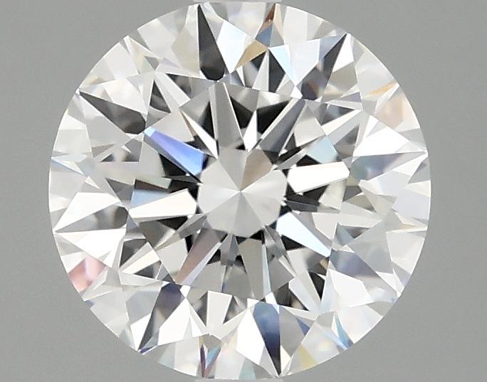 2.13 Carat Round Shaped Excellent Cut VVS2 IGI Certified Lab Grown Diamond