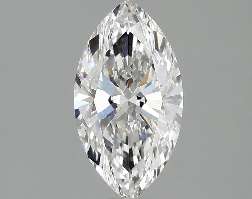 1.01 Carat Marquise Shaped Excellent Cut VVS1 IGI Certified Lab Grown Diamond