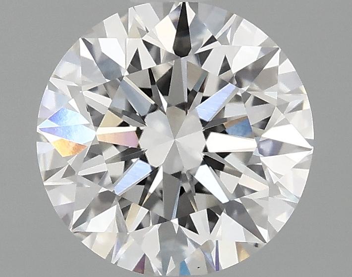 1.51 Carat Round Shaped Excellent Cut VS1 IGI Certified Lab Grown Diamond