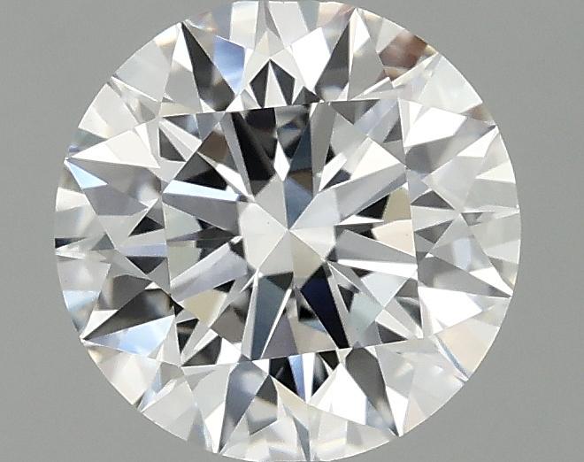 1.52 Carat Round Shaped Excellent Cut VS1 IGI Certified Lab Grown Diamond