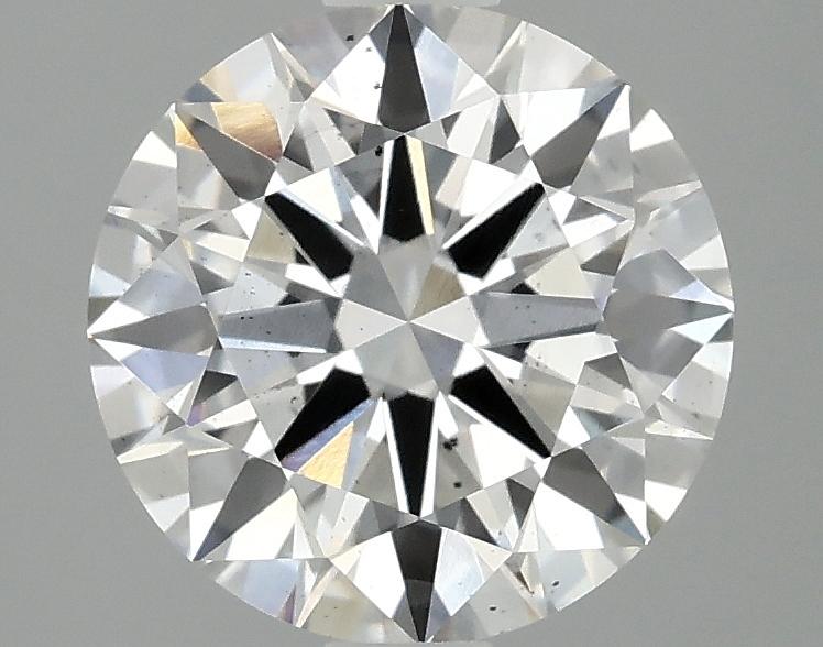 2.52 Carat Round Shaped Ideal Cut SI1 IGI Certified Lab Grown Diamond