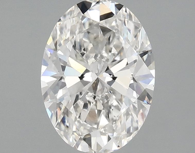 1.51 Carat Oval Shaped Excellent Cut VS1 IGI Certified Lab Grown Diamond