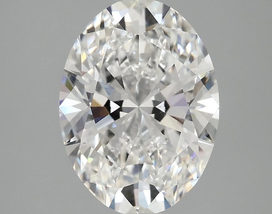 2.51 Carat Oval Shaped Excellent Cut VS1 IGI Certified Lab Grown Diamond