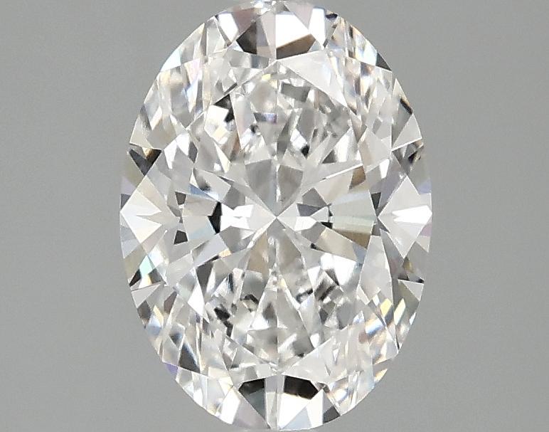 1.55 Carat Oval Shaped Ideal Cut VS1 IGI Certified Lab Grown Diamond