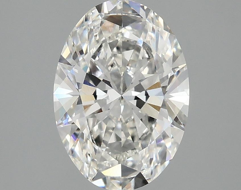 1.93 Carat Oval Shaped Ideal Cut VVS2 IGI Certified Lab Grown Diamond