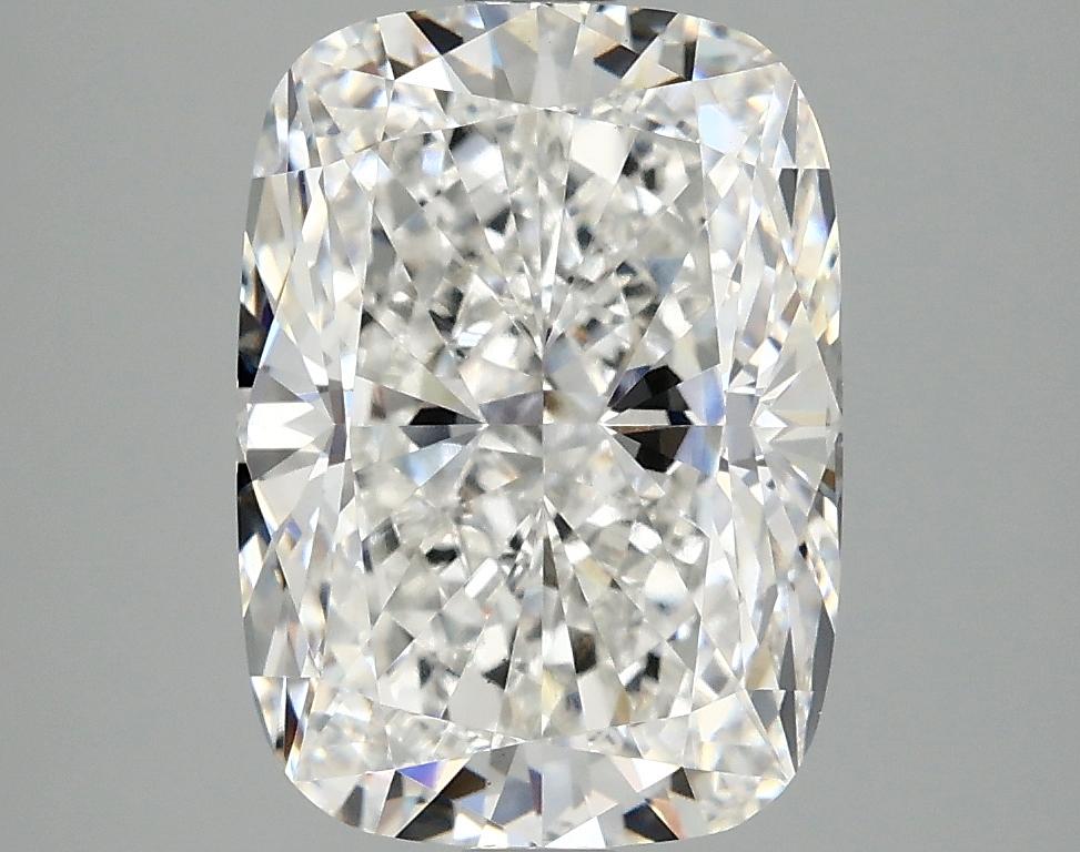 4.08 Carat Cushion Shaped Excellent Cut VS1 IGI Certified Lab Grown Diamond