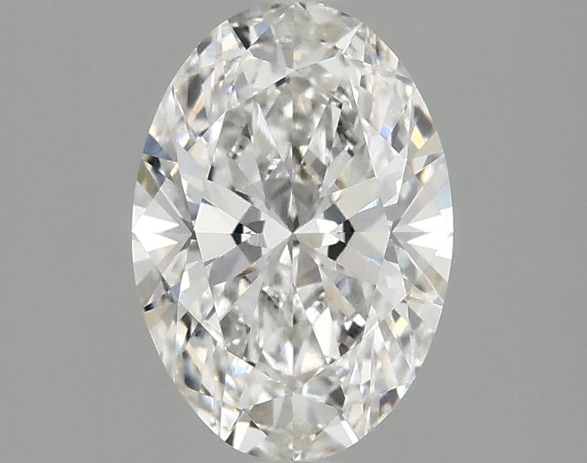 1.58 Carat Oval Shaped Ideal Cut VS1 IGI Certified Lab Grown Diamond