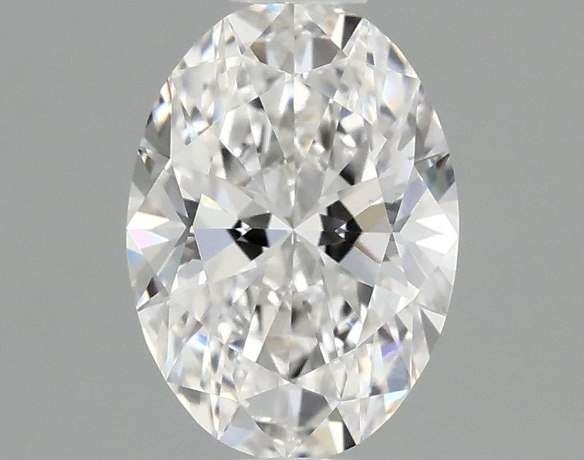 1.01 Carat Oval Shaped Ideal Cut VS1 IGI Certified Lab Grown Diamond