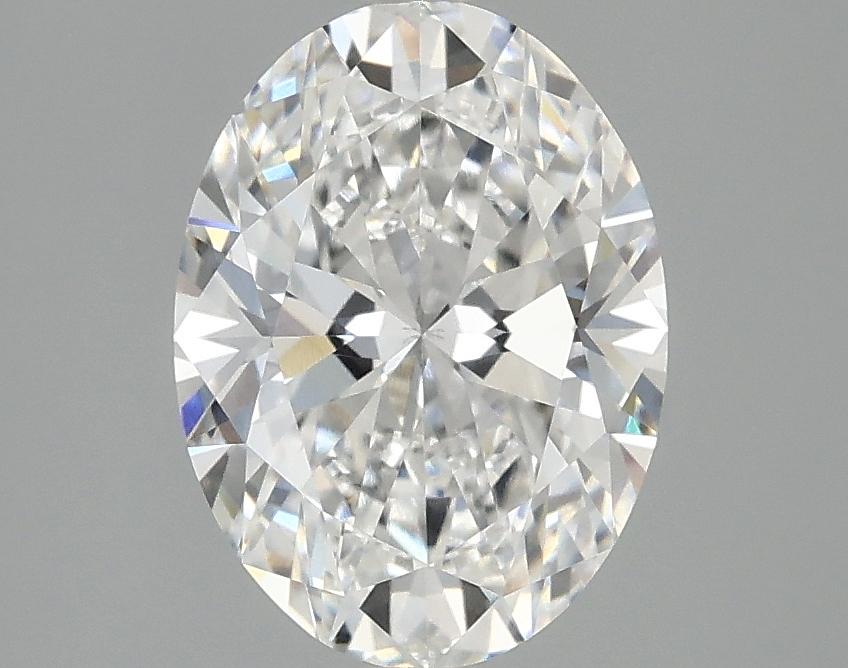 2.1 Carat Oval Shaped Excellent Cut VS1 IGI Certified Lab Grown Diamond