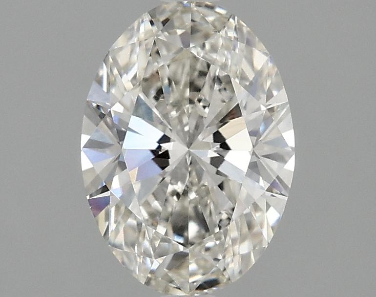 1.38 Carat Oval Shaped Ideal Cut VS1 IGI Certified Lab Grown Diamond
