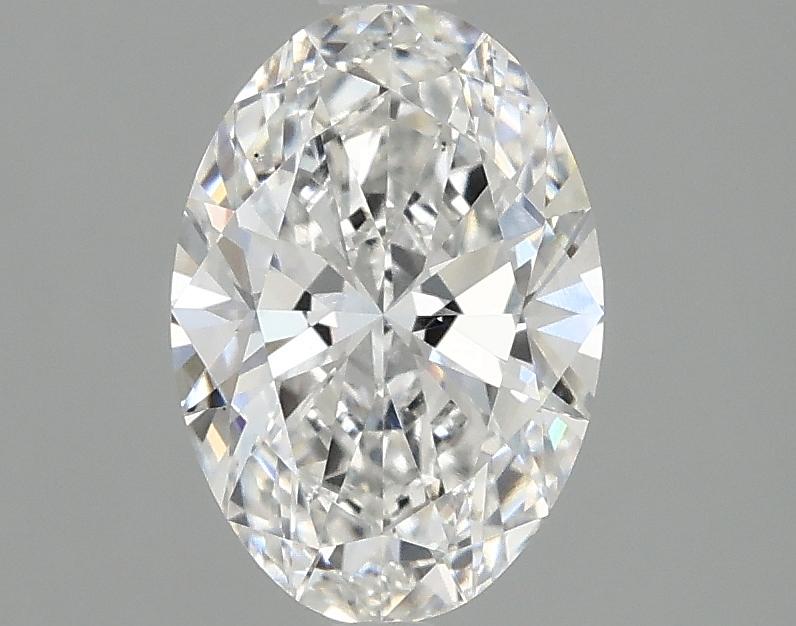1.5 Carat Oval Shaped Ideal Cut VS2 IGI Certified Lab Grown Diamond