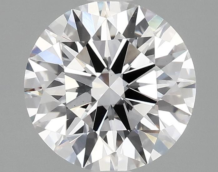 2.05 Carat Round Shaped Ideal Cut VS1 IGI Certified Lab Grown Diamond