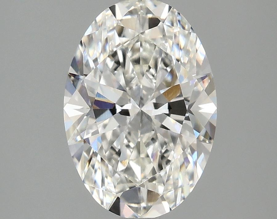 2.07 Carat Oval Shaped Ideal Cut VS1 IGI Certified Lab Grown Diamond