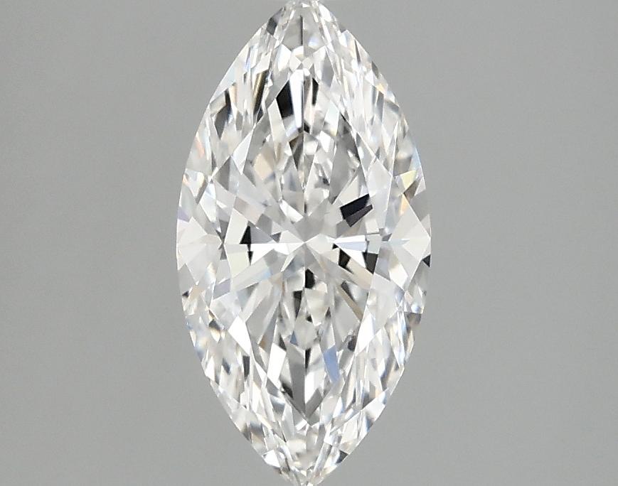 1.09 Carat Marquise Shaped Ideal Cut VVS1 IGI Certified Lab Grown Diamond