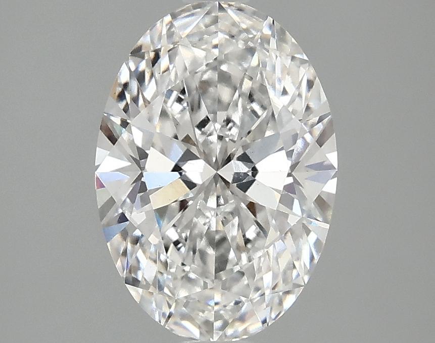 2.02 Carat Oval Shaped Ideal Cut VS2 IGI Certified Lab Grown Diamond