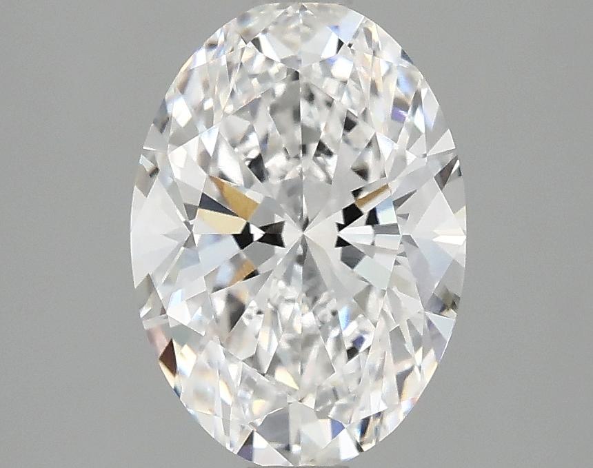 1.97 Carat Oval Shaped Ideal Cut VVS2 IGI Certified Lab Grown Diamond