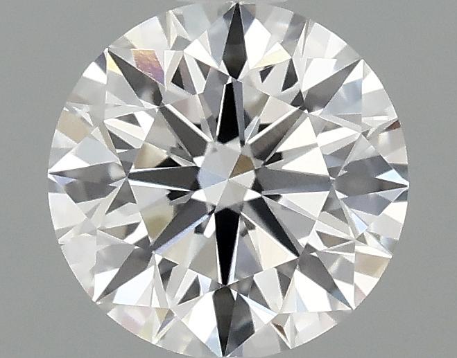 1.06 Carat Round Shaped Ideal Cut VVS2 IGI Certified Lab Grown Diamond