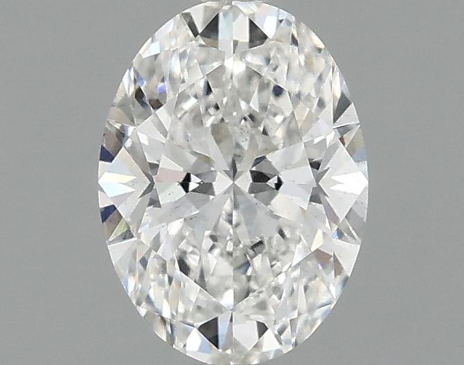 1.07 Carat Oval Shaped Excellent Cut VS2 IGI Certified Lab Grown Diamond