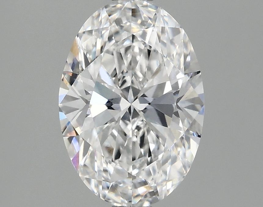 2.01 Carat Oval Shaped Ideal Cut VS1 IGI Certified Lab Grown Diamond