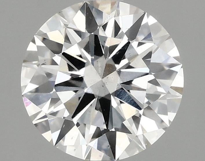 1.5 Carat Round Shaped Ideal Cut VS2 IGI Certified Lab Grown Diamond
