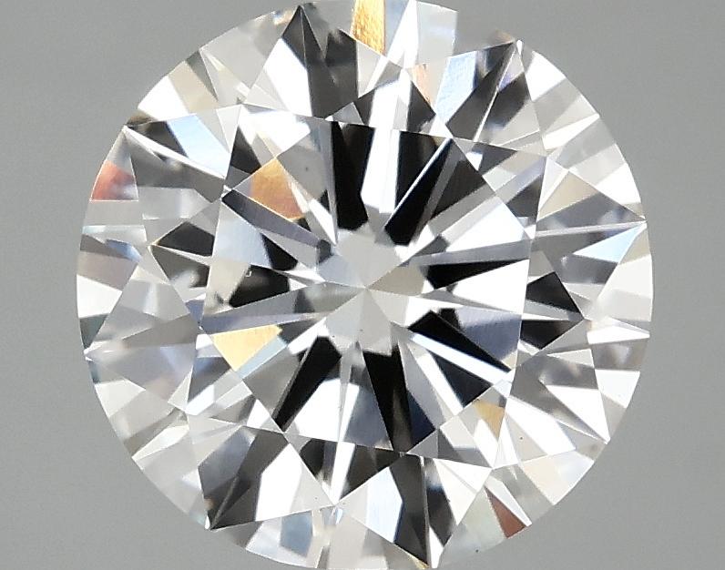 3.0 Carat Round Shaped Ideal Cut VS1 IGI Certified Lab Grown Diamond
