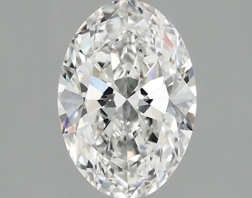 1.57 Carat Oval Shaped Ideal Cut VS1 IGI Certified Lab Grown Diamond