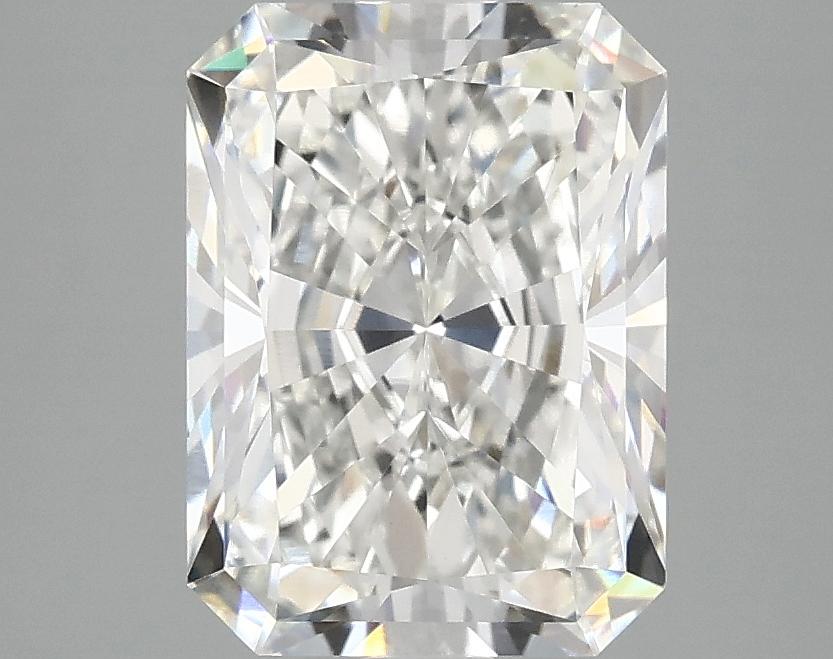 3.0 Carat Radiant Shaped Excellent Cut VVS2 IGI Certified Lab Grown Diamond