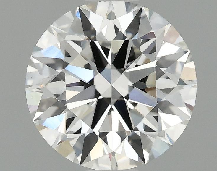 1.06 Carat Round Shaped Ideal Cut VS1 IGI Certified Lab Grown Diamond