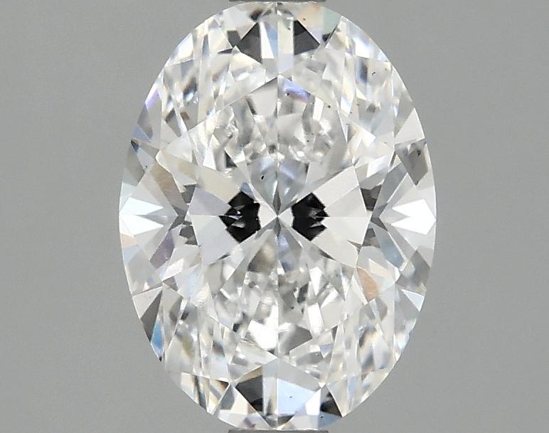1.56 Carat Oval Shaped Ideal Cut VS2 IGI Certified Lab Grown Diamond