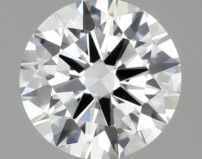 1.52 Carat Round Shaped Ideal Cut VS1 IGI Certified Lab Grown Diamond