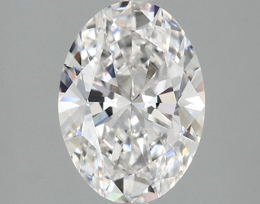 1.65 Carat Oval Shaped Ideal Cut VS1 IGI Certified Lab Grown Diamond