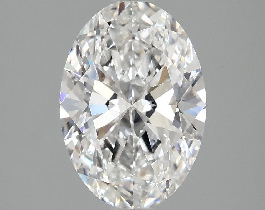 1.83 Carat Oval Shaped Ideal Cut VS1 IGI Certified Lab Grown Diamond
