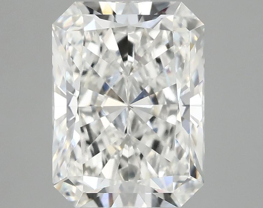 3.1 Carat Radiant Shaped Excellent Cut VVS2 IGI Certified Lab Grown Diamond