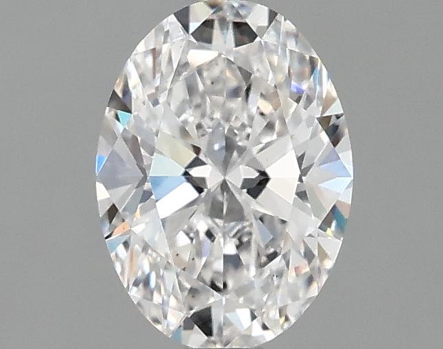 0.99 Carat Oval Shaped Ideal Cut VS1 IGI Certified Lab Grown Diamond
