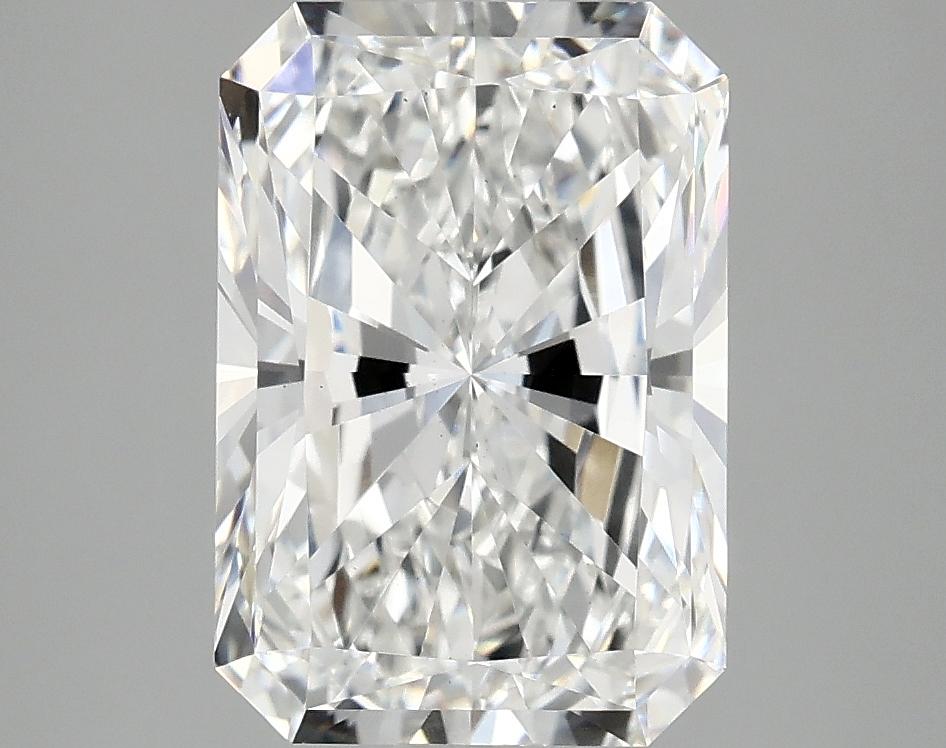 3.01 Carat Radiant Shaped Ideal Cut VS1 IGI Certified Lab Grown Diamond