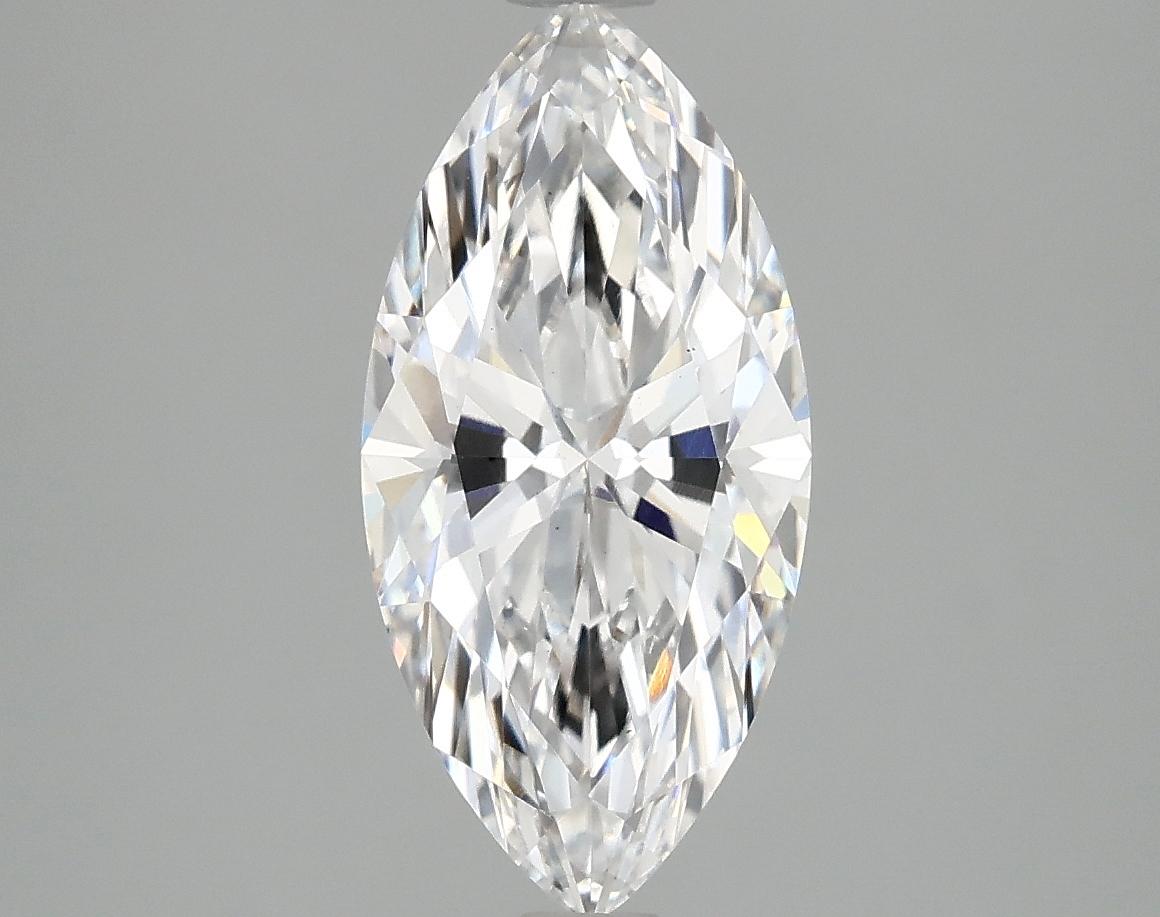1.99 Carat Marquise Shaped Excellent Cut VS1 IGI Certified Lab Grown Diamond