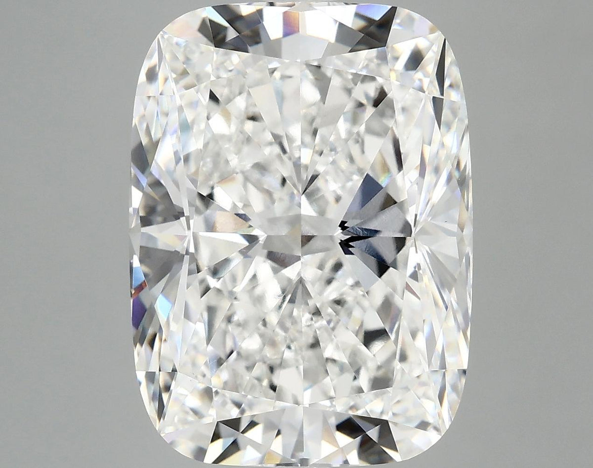 9.15 Carat Cushion Shaped Excellent Cut VVS2 IGI Certified Lab Grown Diamond
