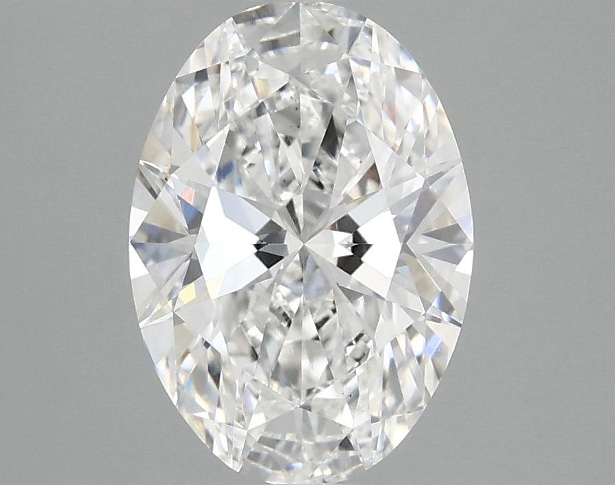 1.98 Carat Oval Shaped Ideal Cut VS1 IGI Certified Lab Grown Diamond