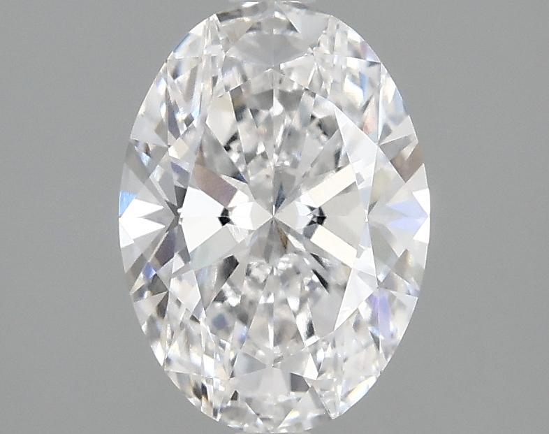 1.49 Carat Oval Shaped Ideal Cut VS1 IGI Certified Lab Grown Diamond
